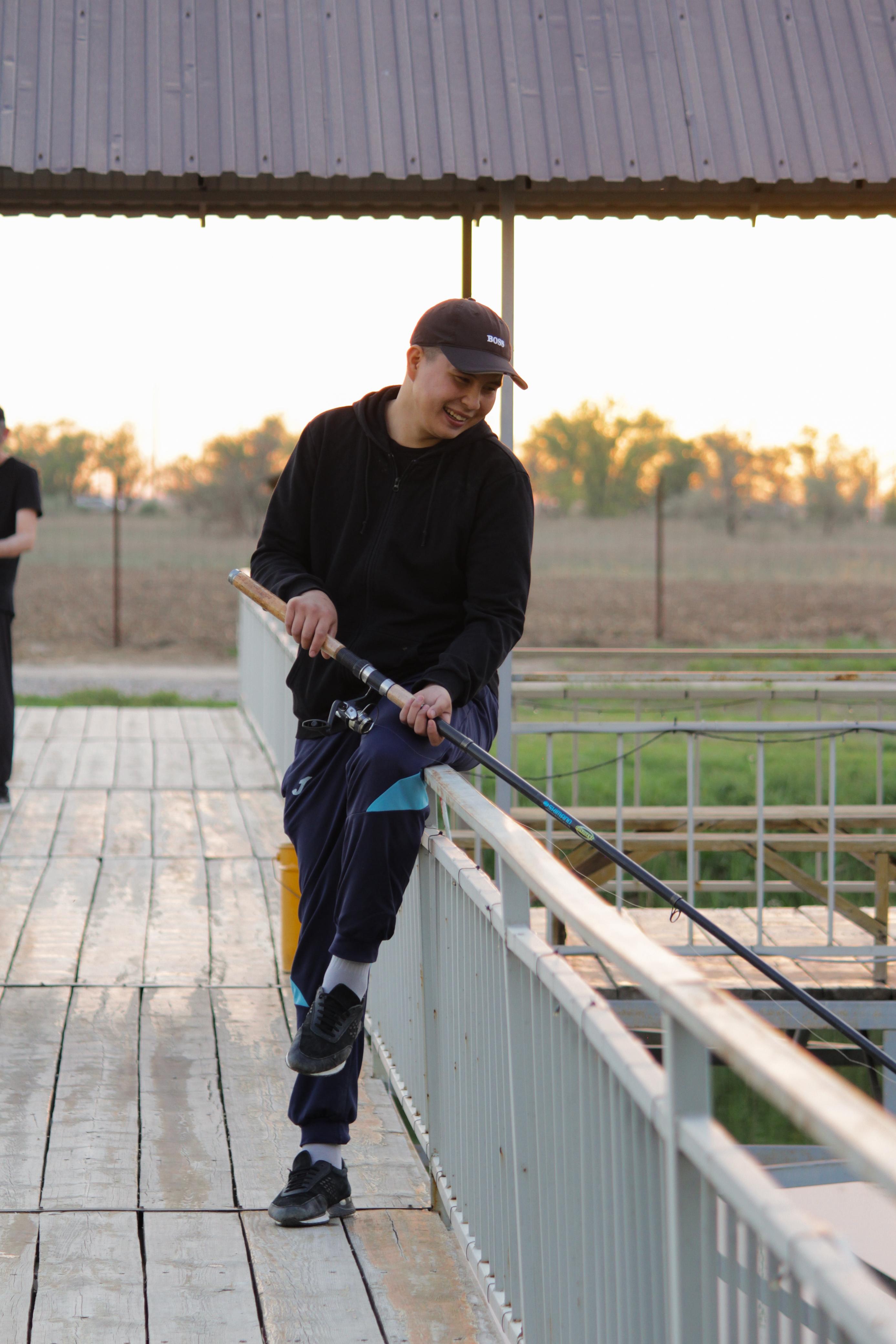 Деревянный домик 4