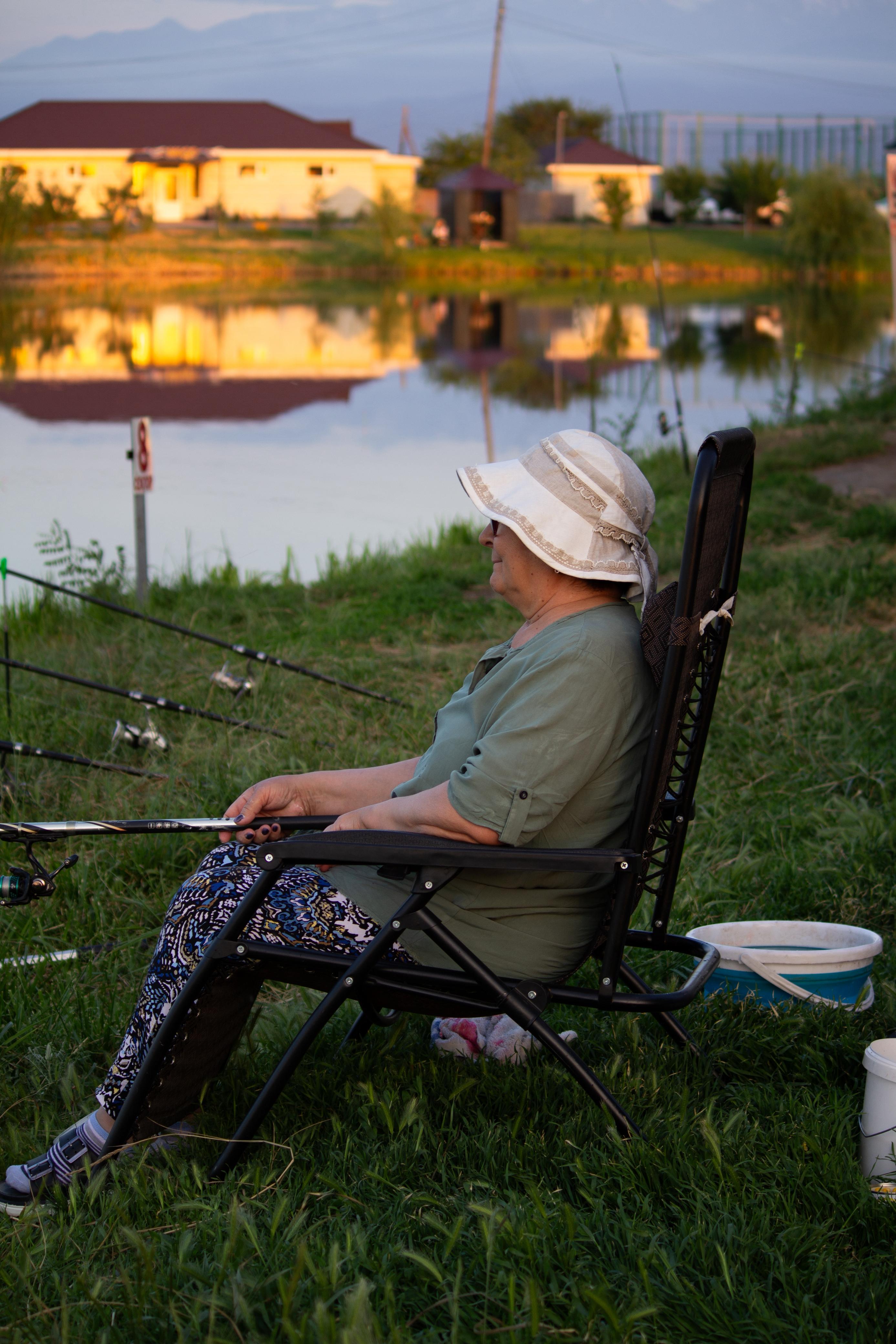 Деревянный домик 7