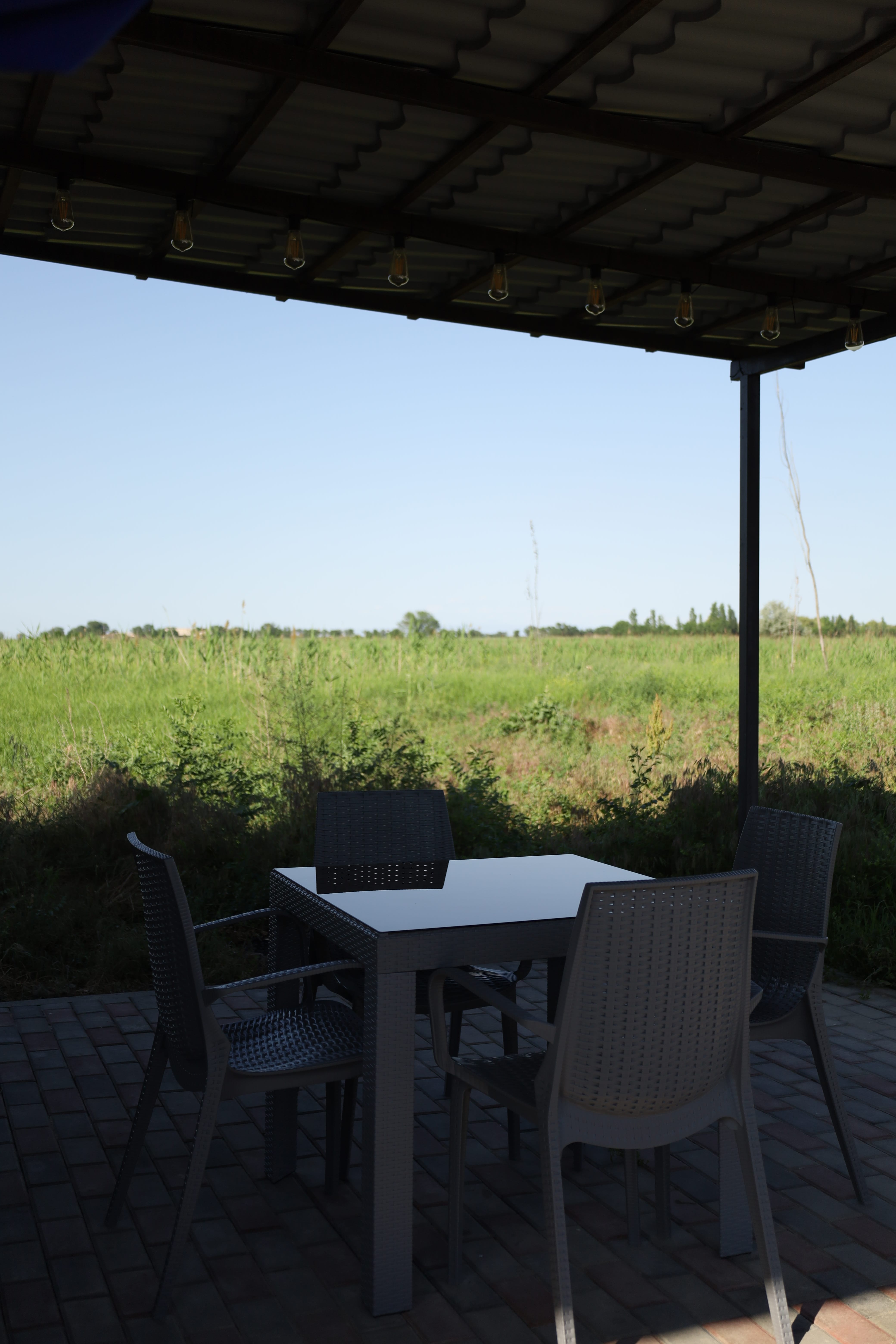 Деревянный домик 1