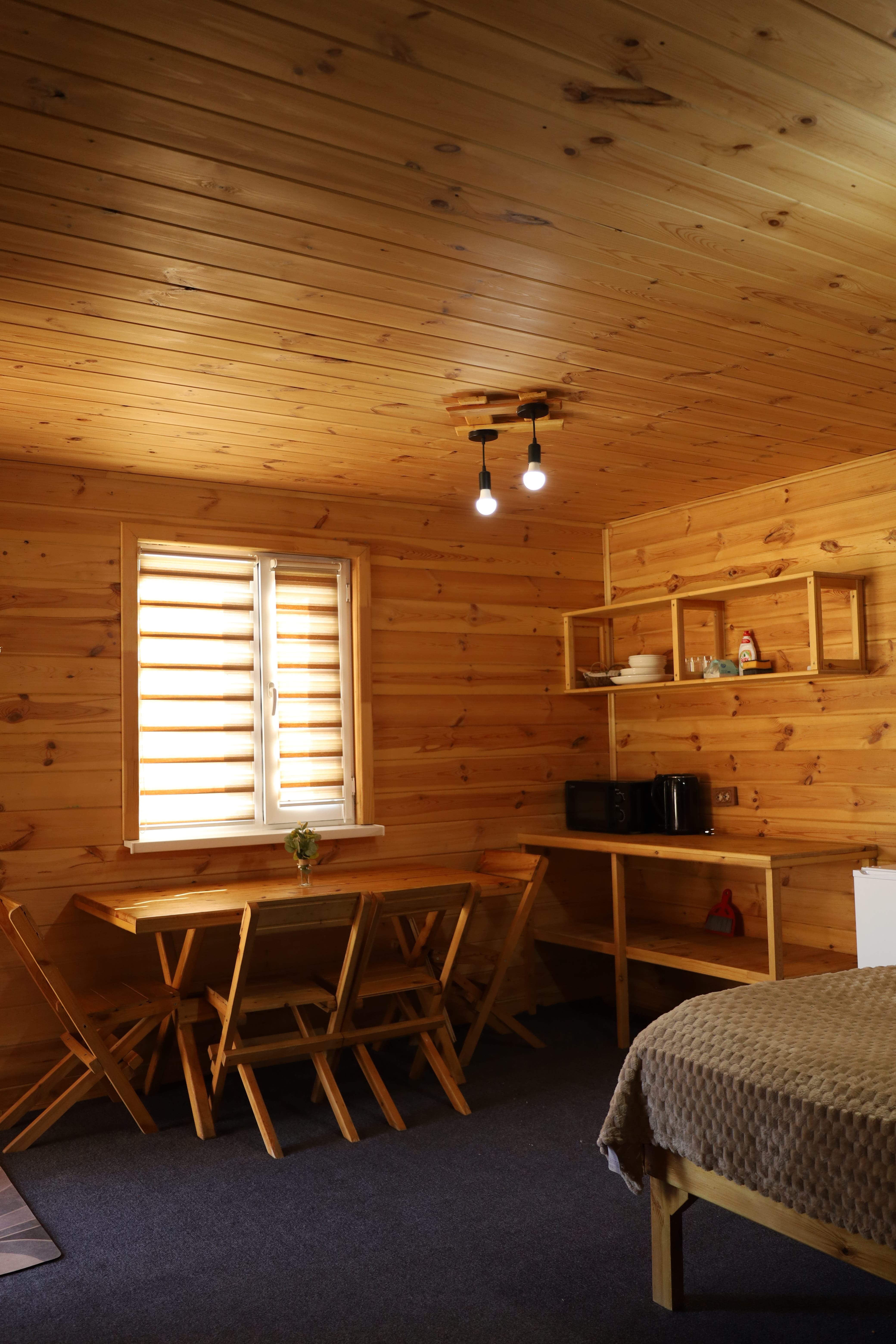 Деревянный домик 3