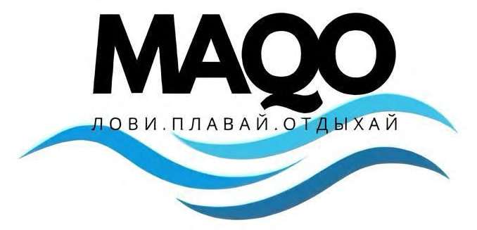 Логотип Maqo